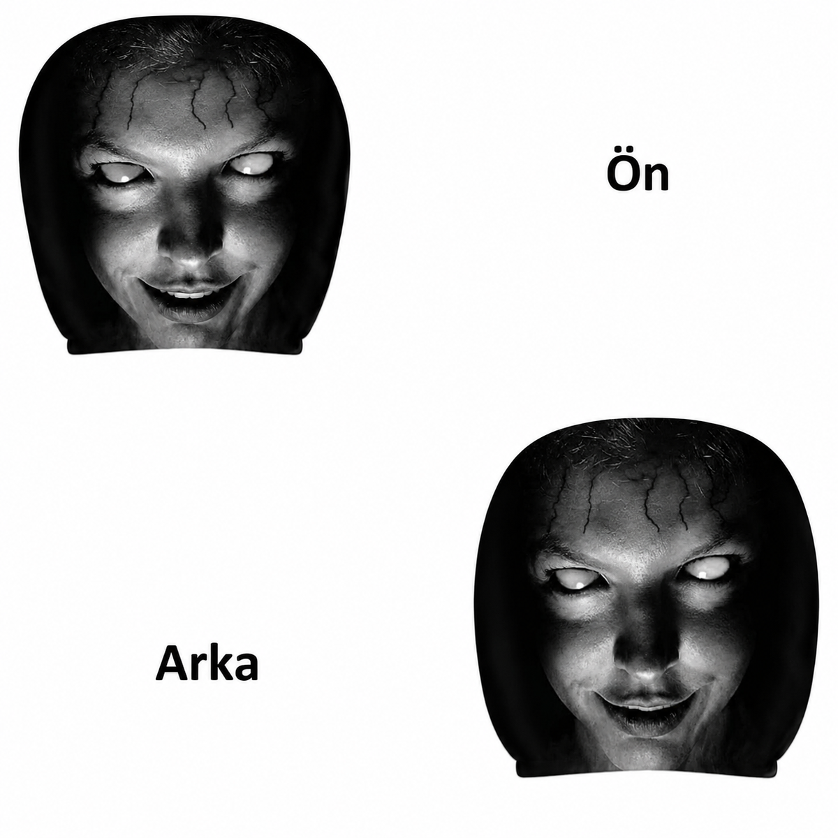 AVEO Korku Kafalık Kılıfı