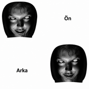 AVEO Korku Kafalık Kılıfı