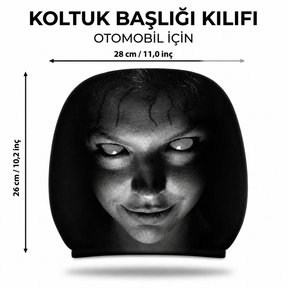 AVEO Korku Kafalık Kılıfı