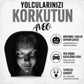 AVEO Korku Kafalık Kılıfı