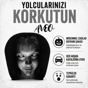 AVEO Korku Kafalık Kılıfı